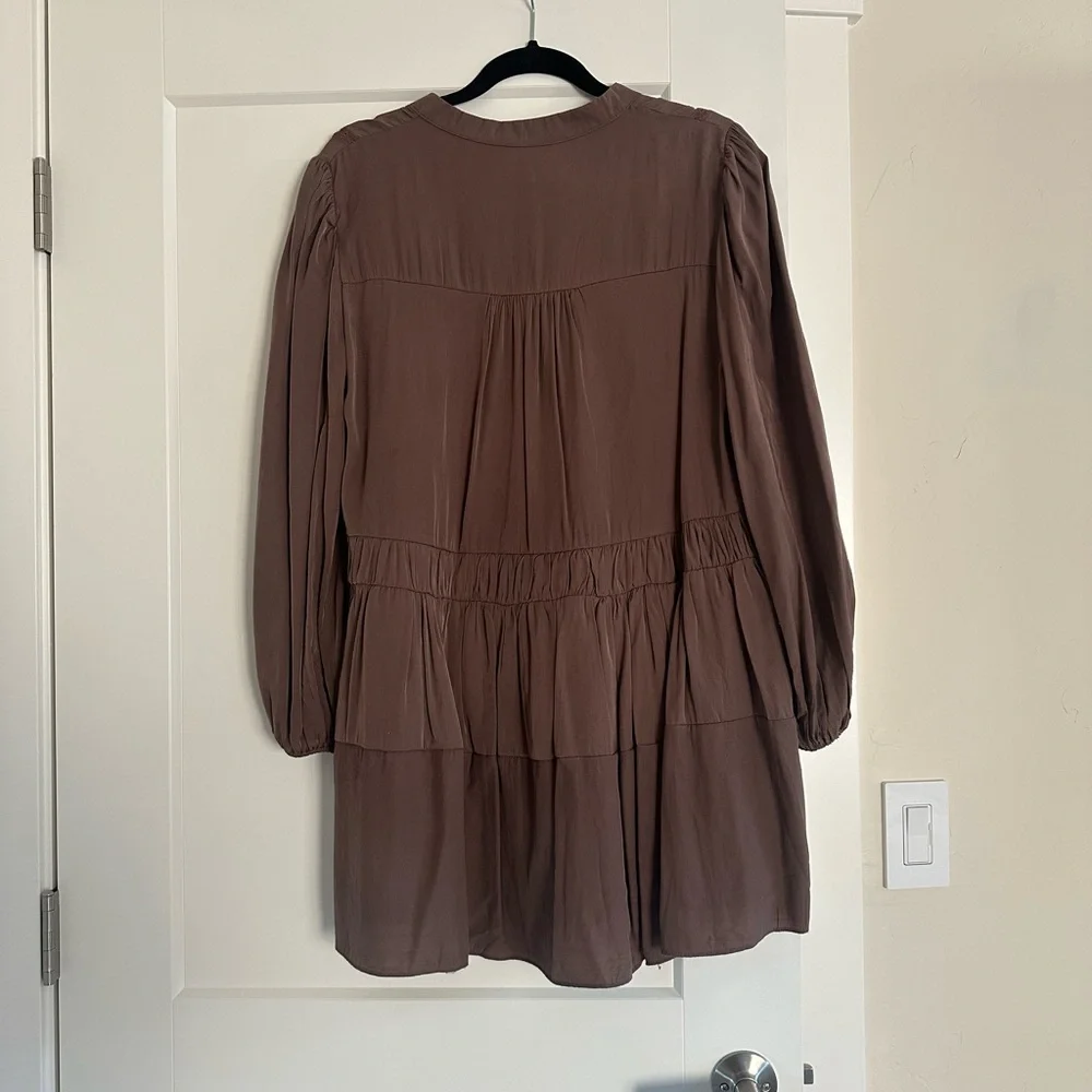 Mustard Seed Babydoll Dress - Picture 5 of 5